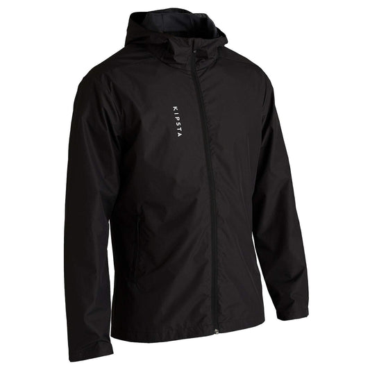 Rain Jacket T100 SS19 Black