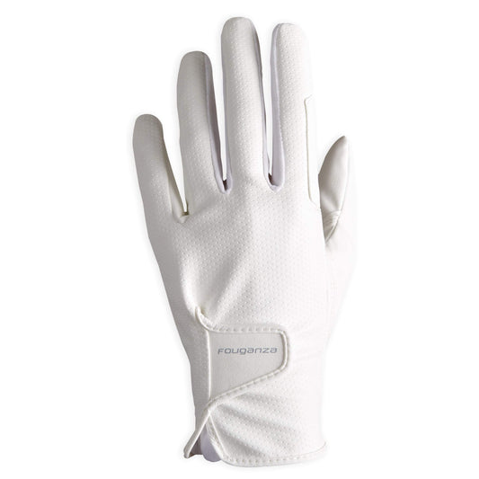 GLVS 500 LADY Gloves white