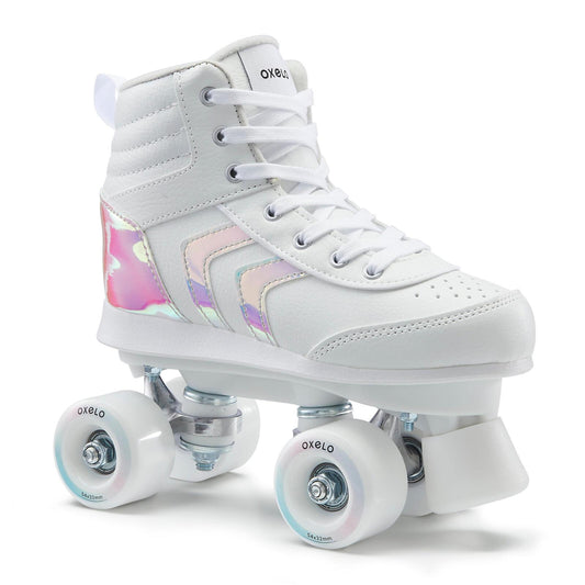 RS QUAD 100 JR White Holographic