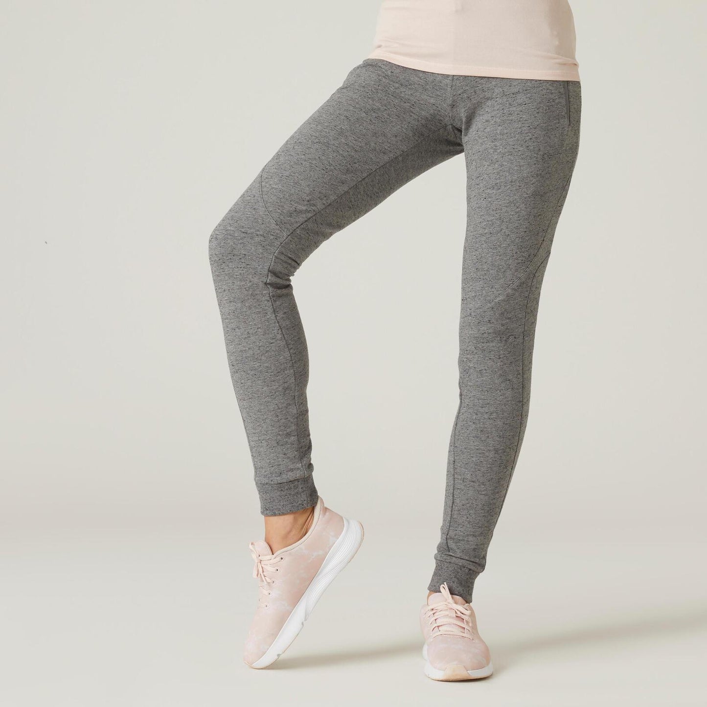 Trousers 510 slim Gym grey