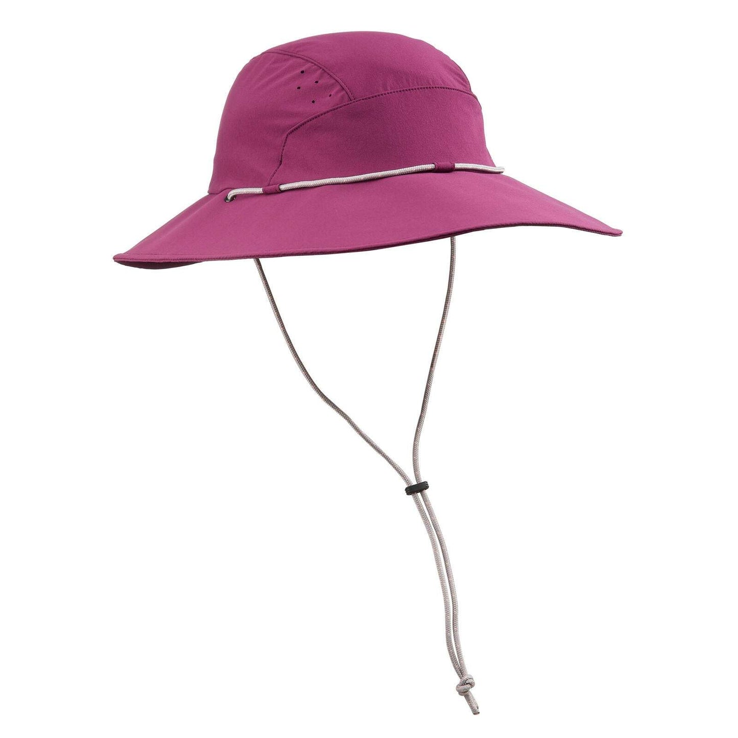 TREK 500 HAT W PURPLE