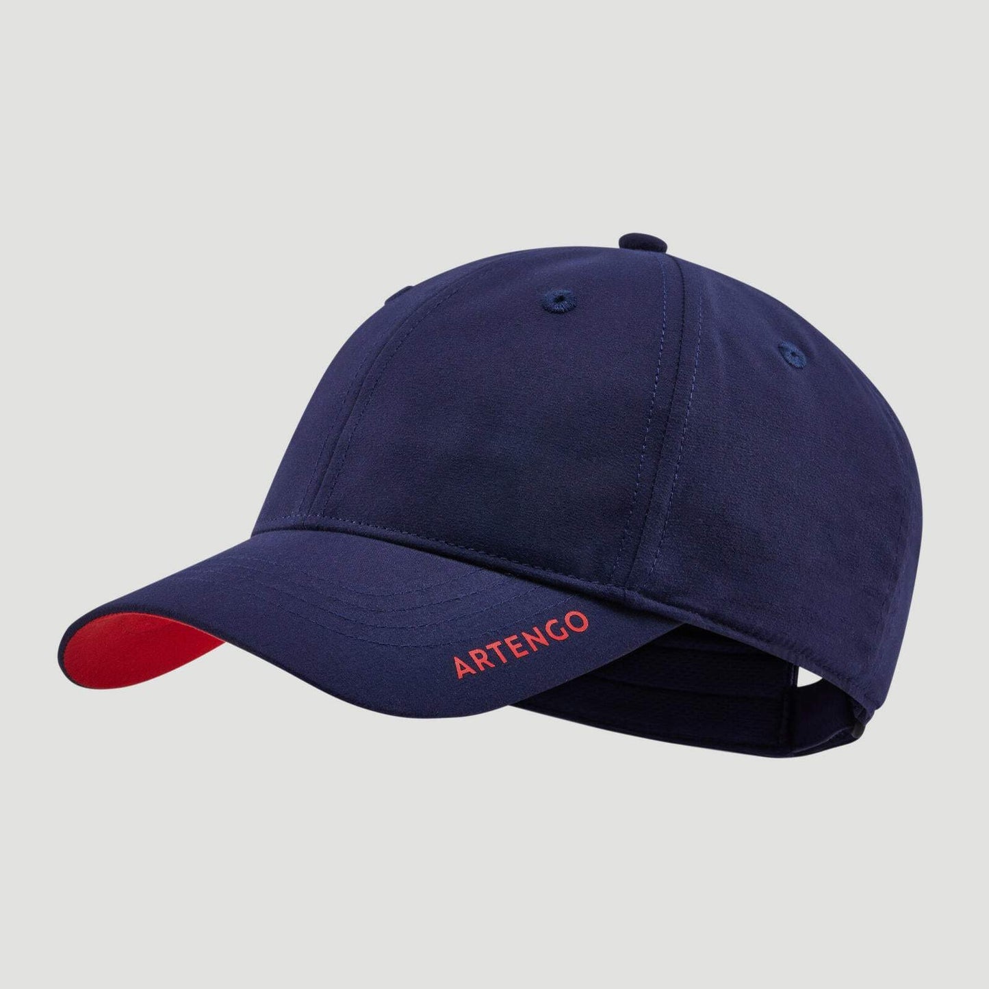 TC 500 CAP NAVY RED S58