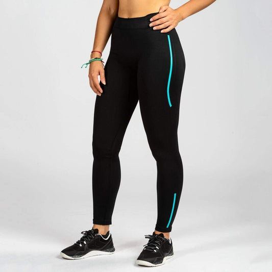 LEGGING 500W CROSSTRAINING SEAMLESSBlack