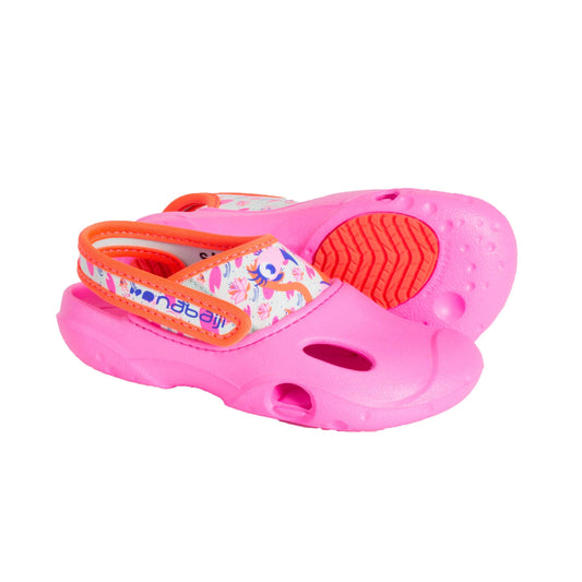 CLOG 100 JR FLAMINGO PINK***