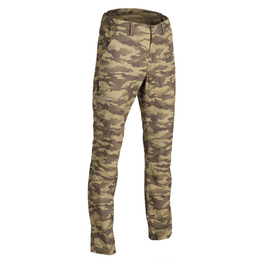 TROUSER SG100H LIGHT CAMO ISG