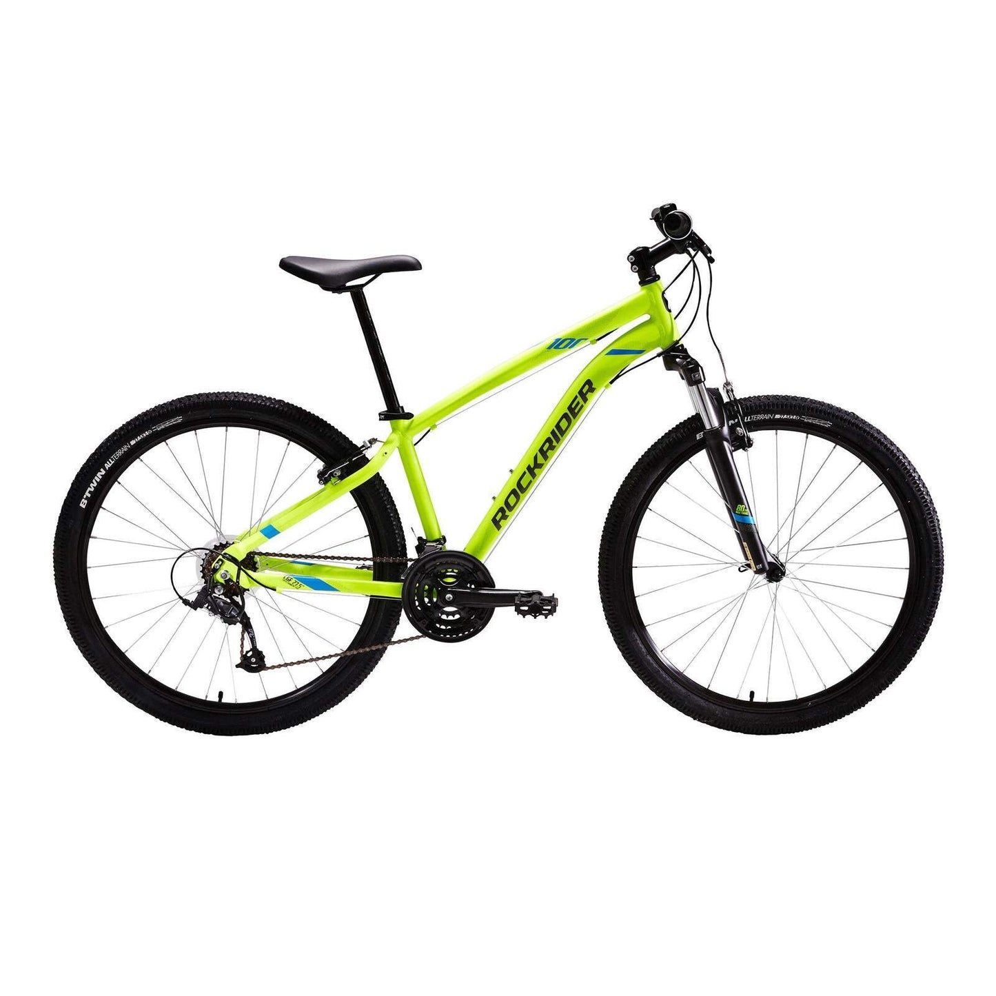 MTB ST 100 YELLOW UK 27,5"