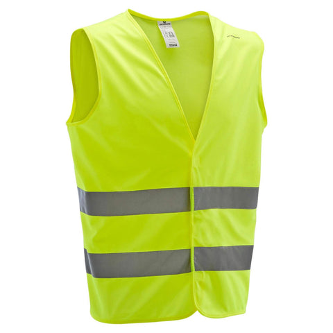HIGH VISIBILITY VEST UC 500 YELLOW