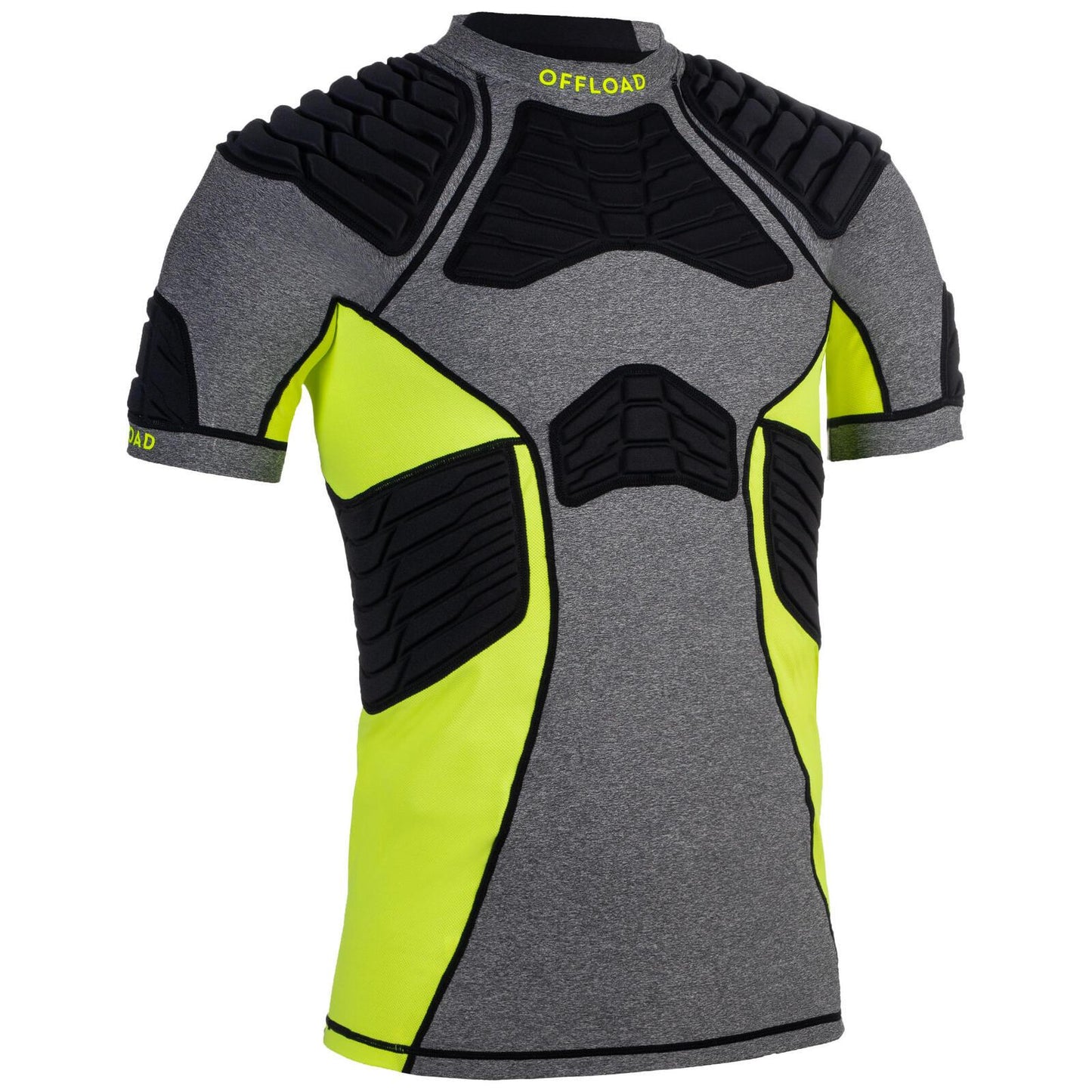 BODY ARMOUR R900 Man Grey/Yellow