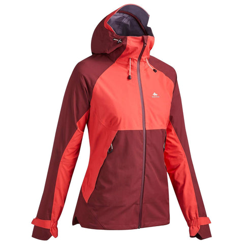 JACKET MH500 BURGUNDY RED W