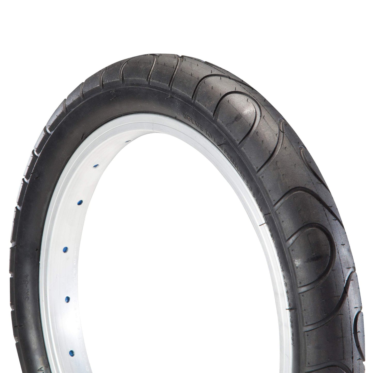 14" TYRE CITY BLACK