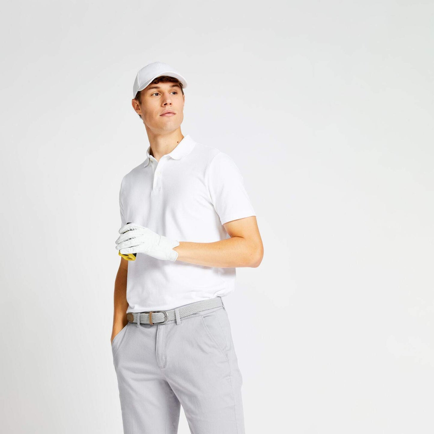 POLO WHITE M