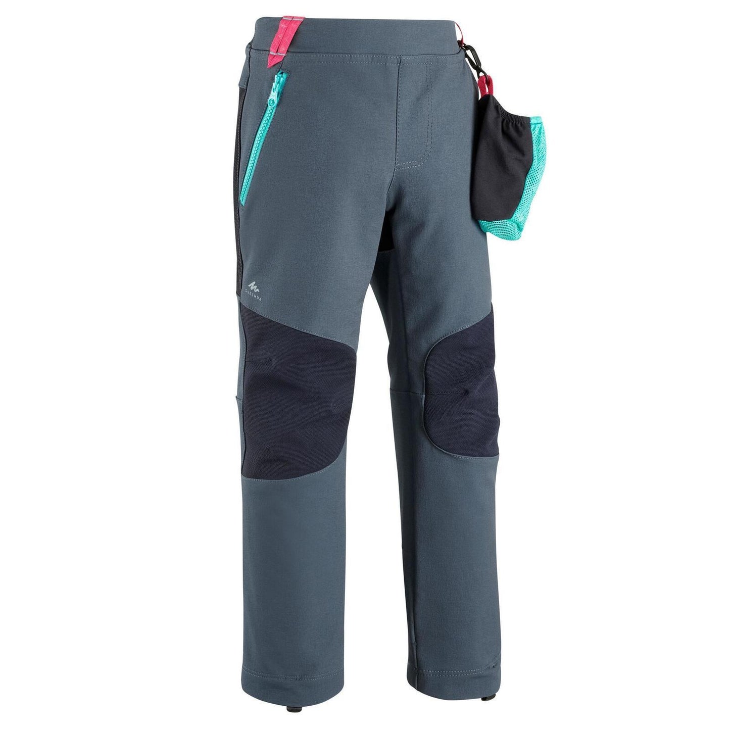 PANT KID MH 500 GIRL JR Trousers SMG