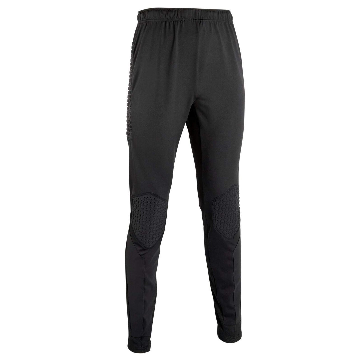 GOALKEEPER PANT 500 ADULT BLACK