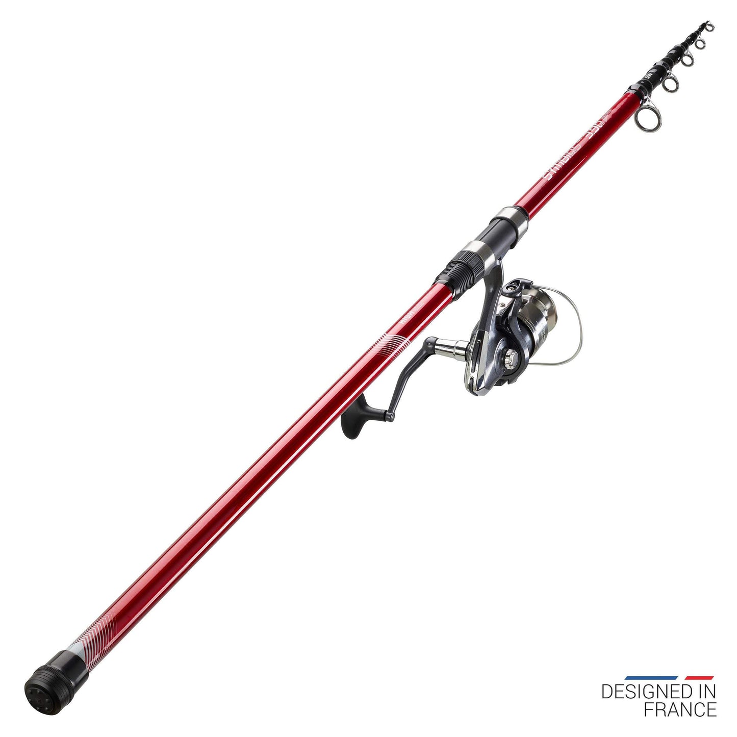 Surfcasting rod and reel combo SYMBIOS LIGHT 500 3.90 m 80-150 g