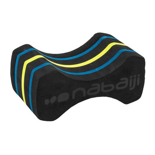 PULL BUOY 500 M BLACK YELLOW