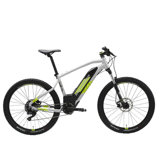 MTB E-ST520 GREY YELLOW 27,5"