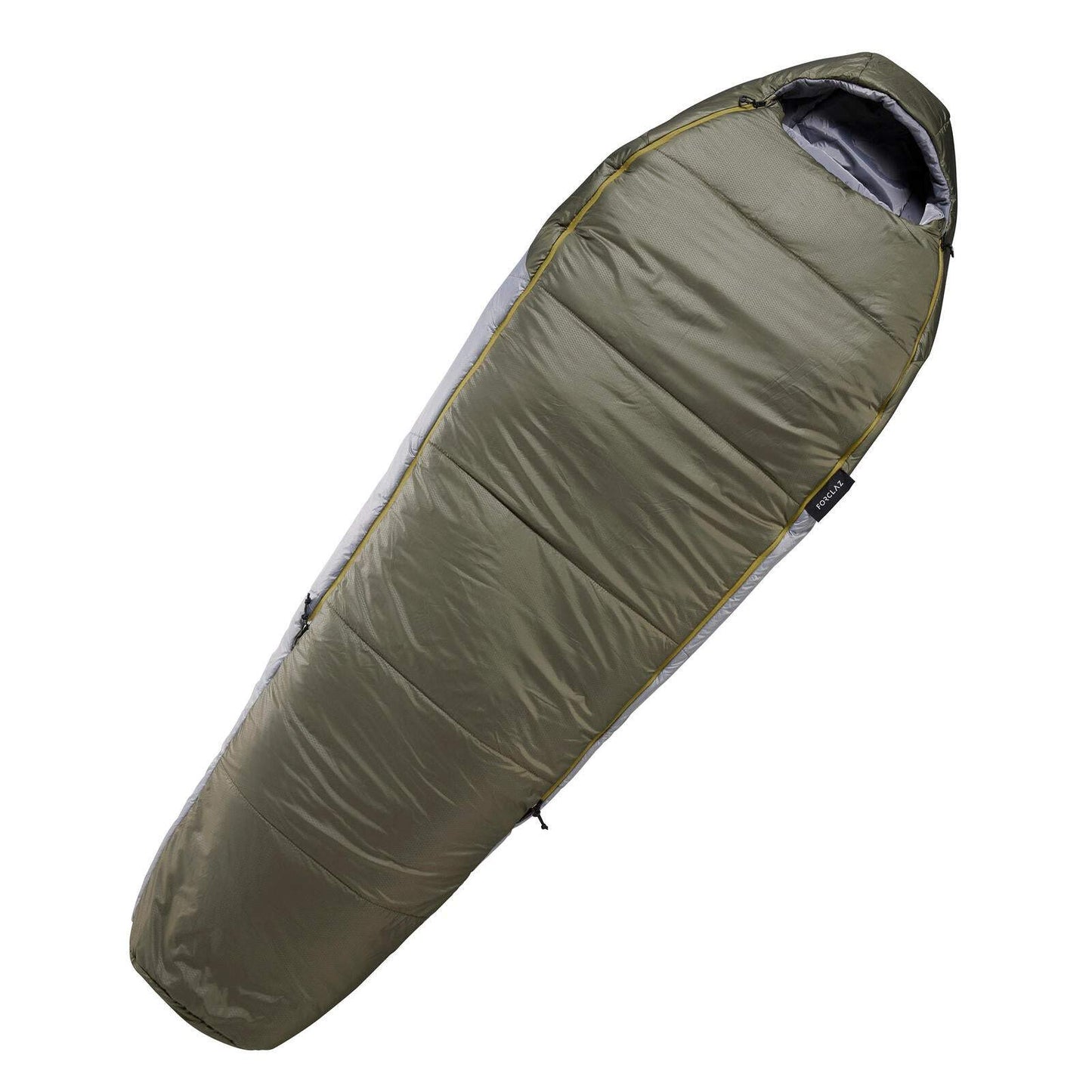 SLEEPING BAG MT 500 0° KAKI