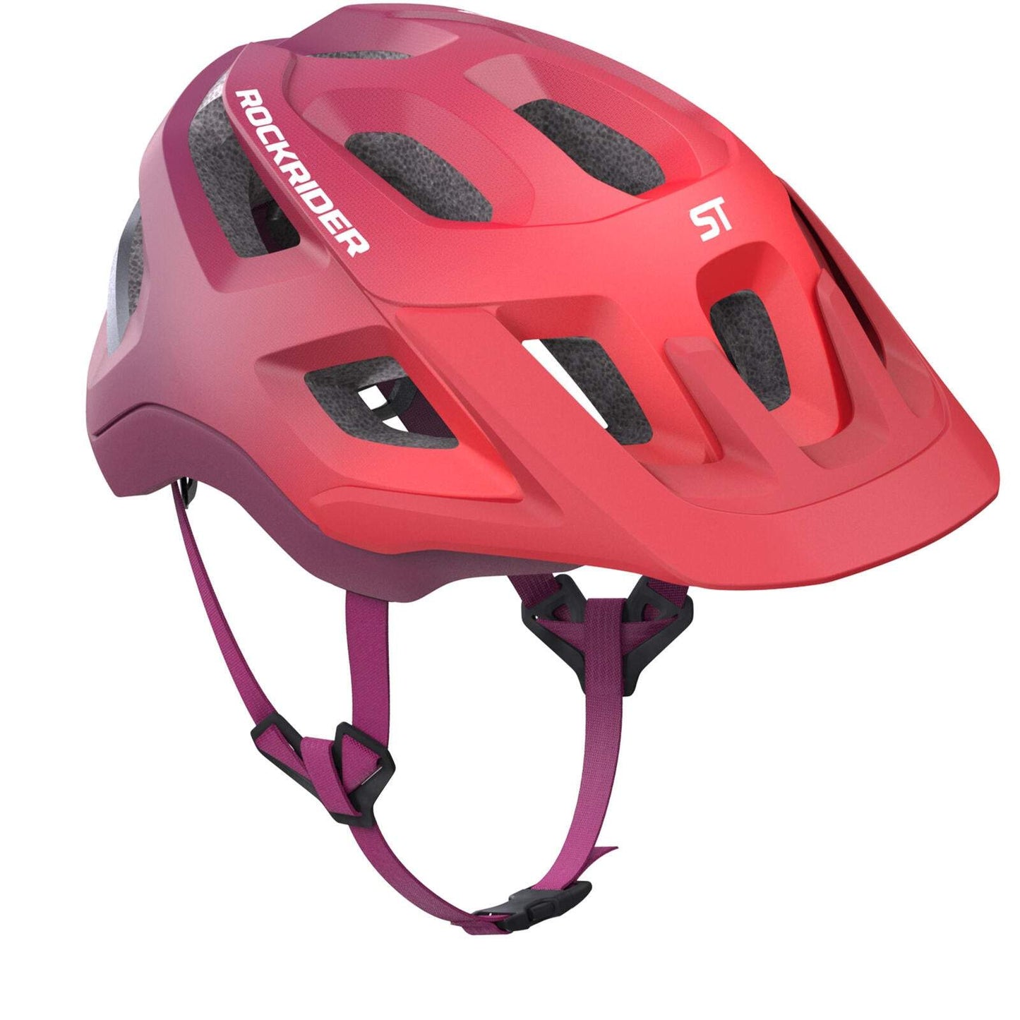MTB HELMET ST 500 PINK