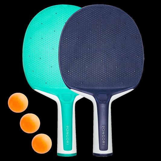 TABLE TENNIS SET PPR 130 WITH 2 DURABLE BATS AND