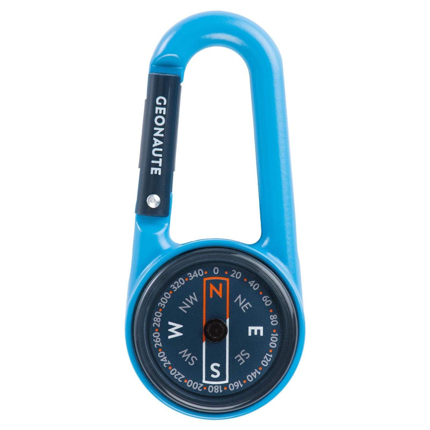 COMPASS SNAP HOOK COMPACT 50 BLUE