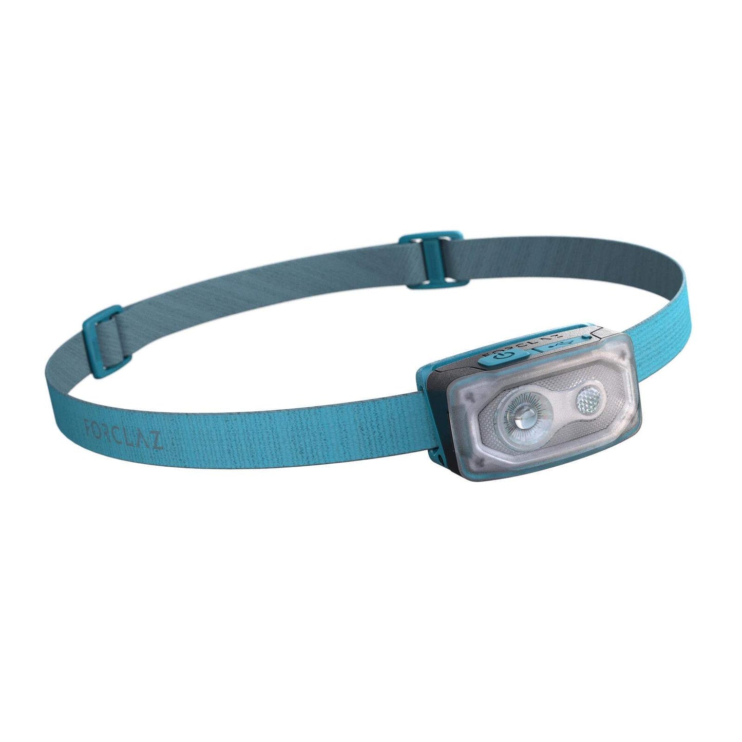 HEADLAMP BIVOUAC 500 USB-100lm turquoise