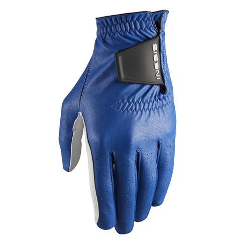 GLOVE SOFT BLUE M RIGHT HANDED