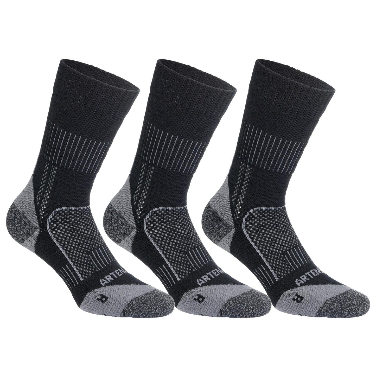 RS 900 HIGH X3 BLACK GREY