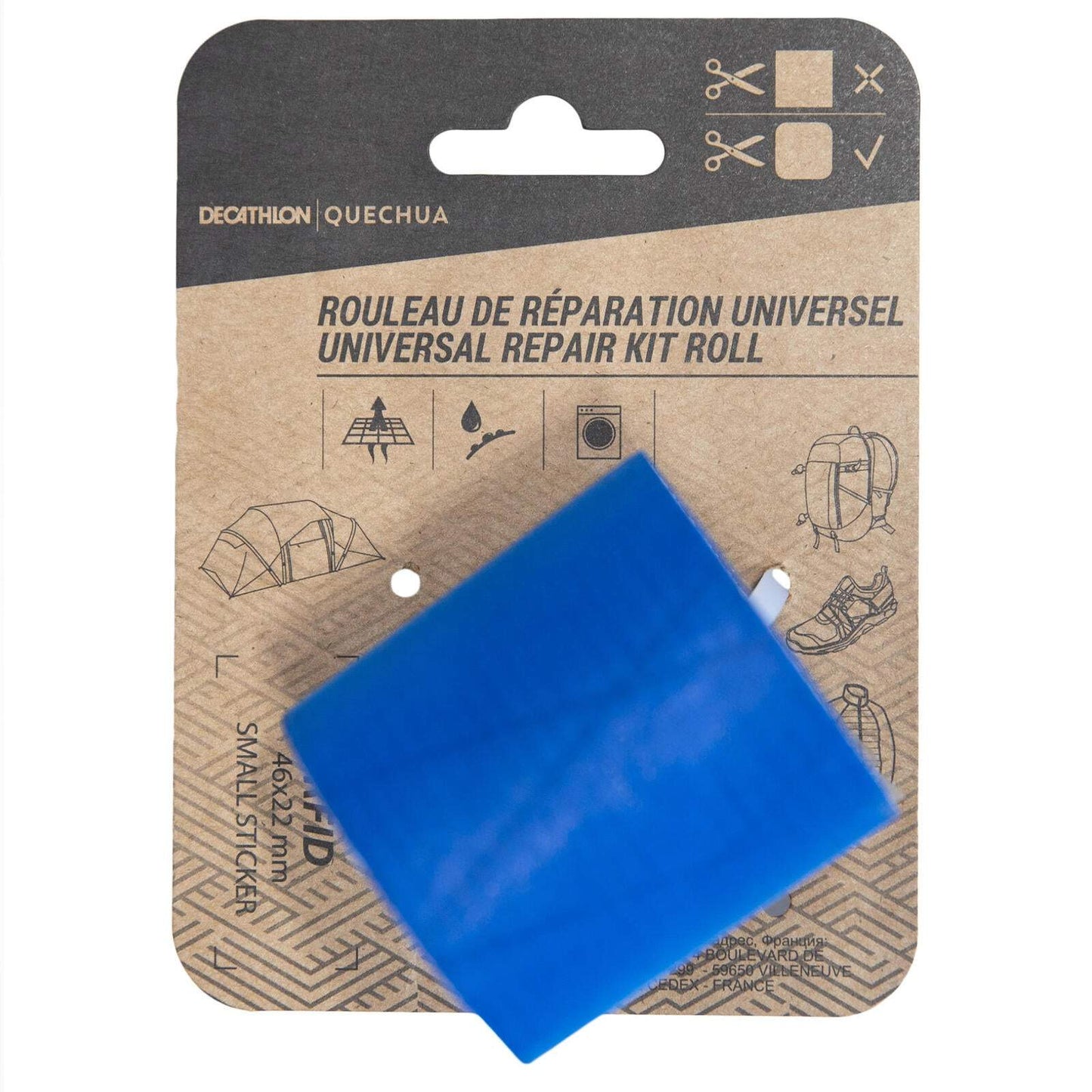 REPAIR KIT ROLL