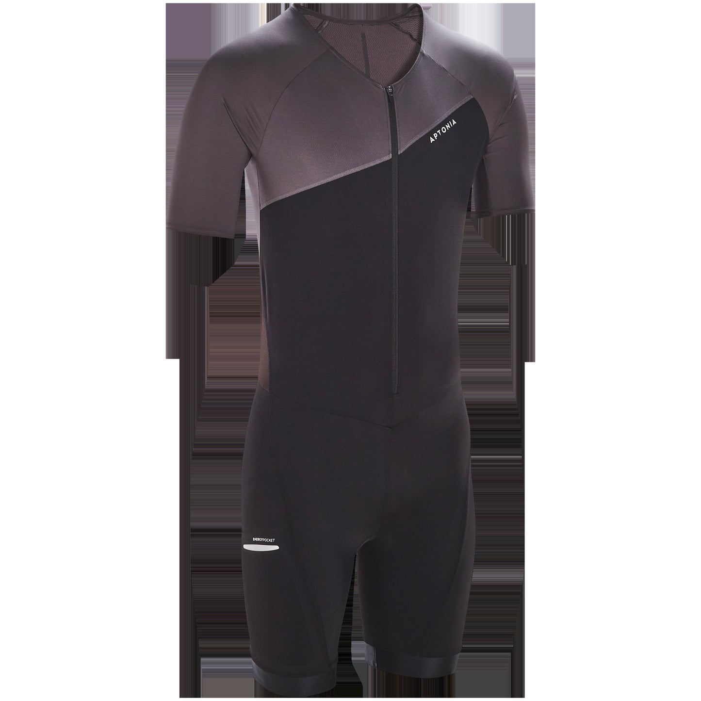 TRISUIT SD SS M BLACK GREY