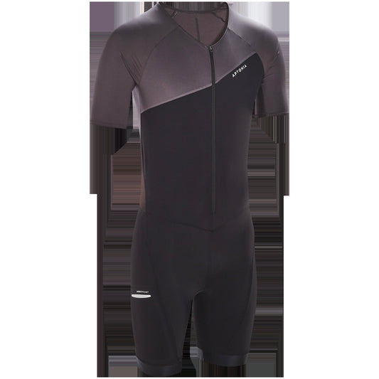 TRISUIT SD SS M BLACK GREY