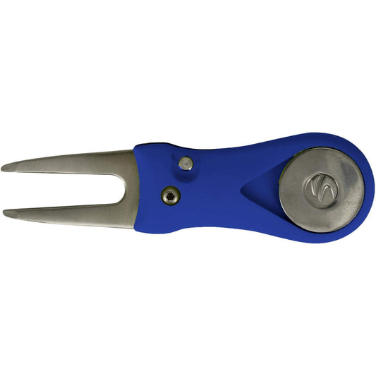 AUTOMATIC DIVOT TOOL BLUE