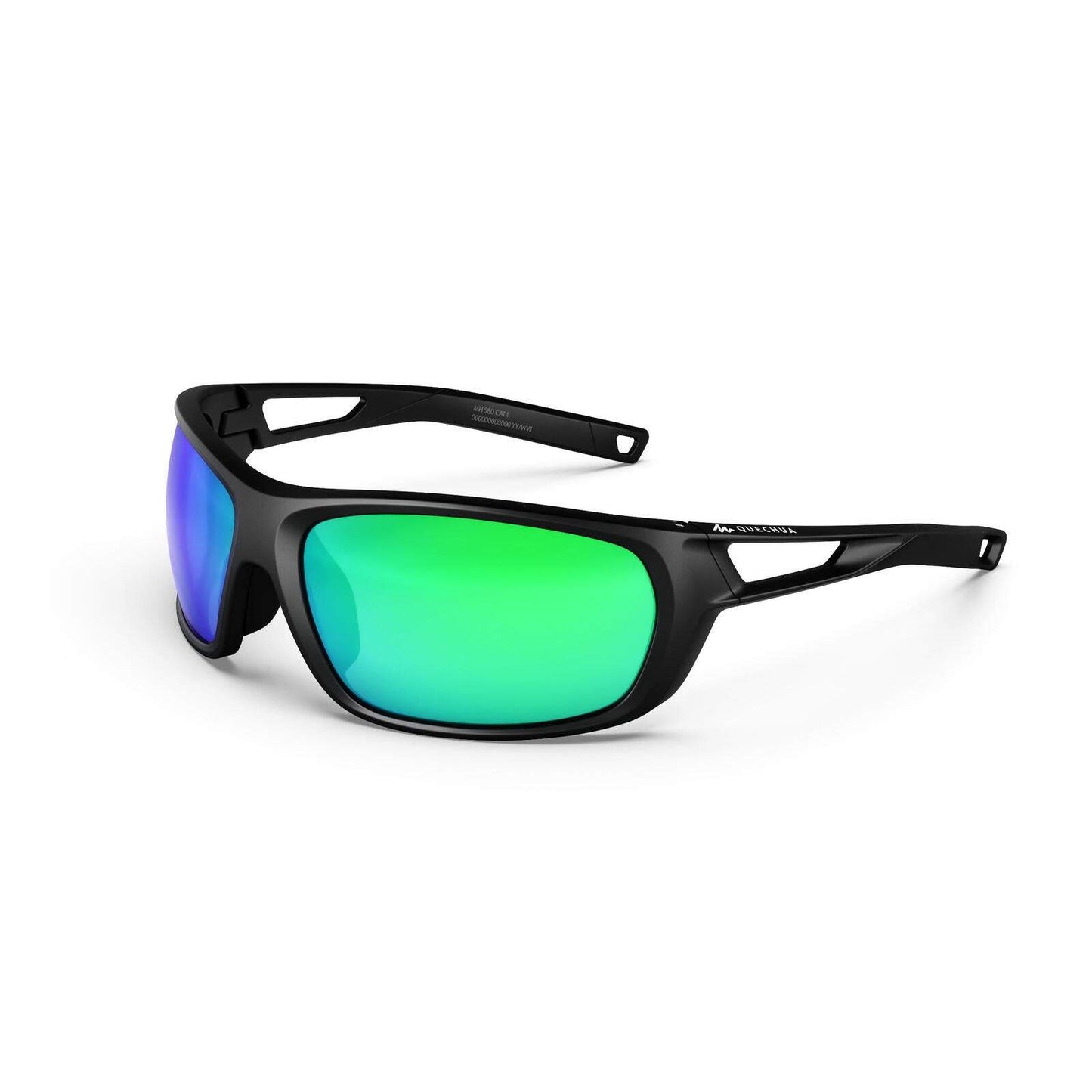 MH580 BLACK/GREEN C4