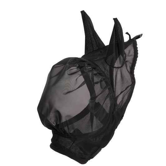 FLYMASK 500 HORSE BLACK