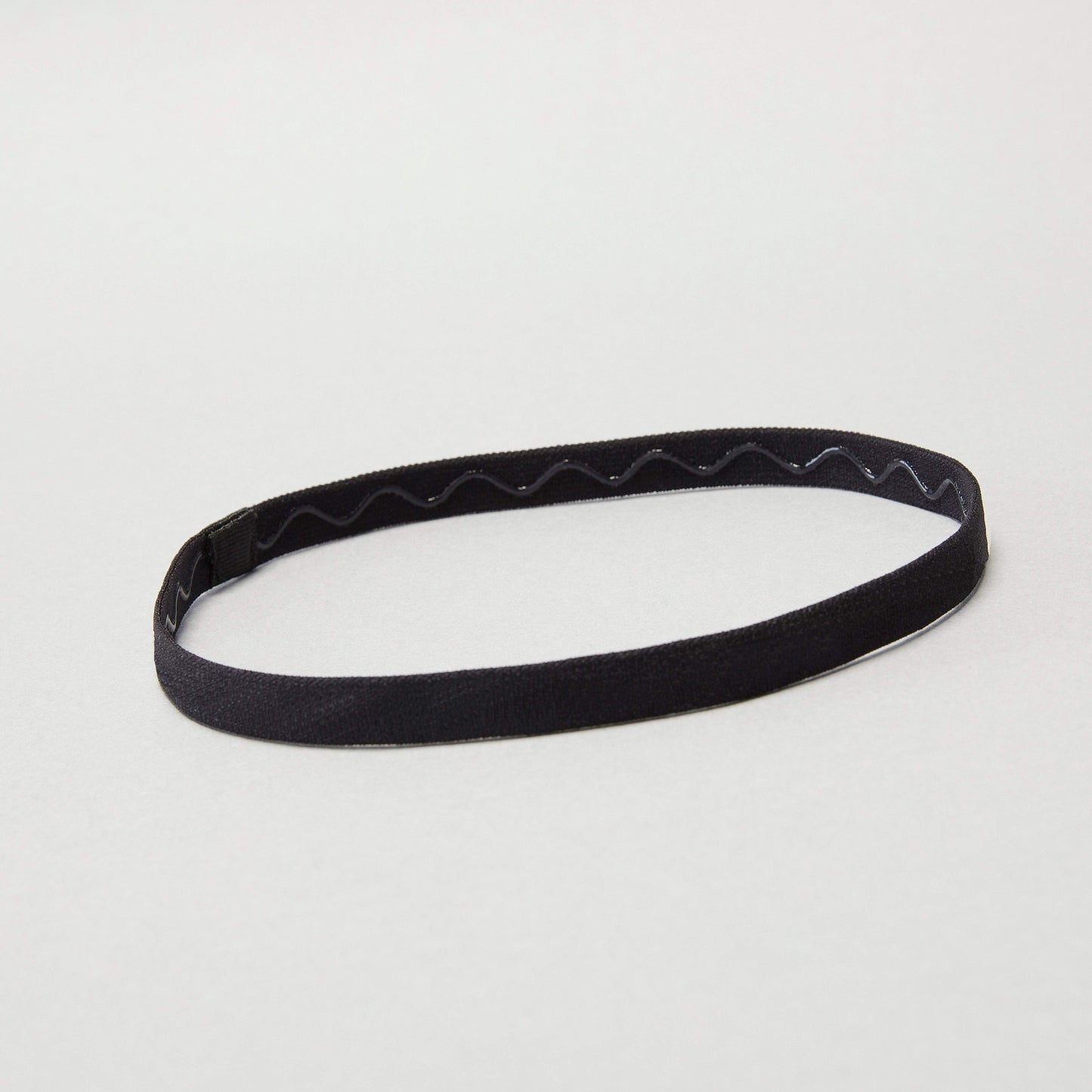 Fitness Cardio Training Hair Tie Tri-Pack - Black