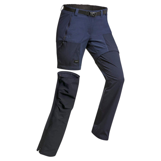MT500 Trousers ZIP OFF W BLUE NAVY