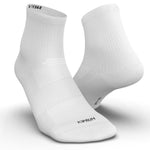 sock RUN500 mid X2 whiteDD