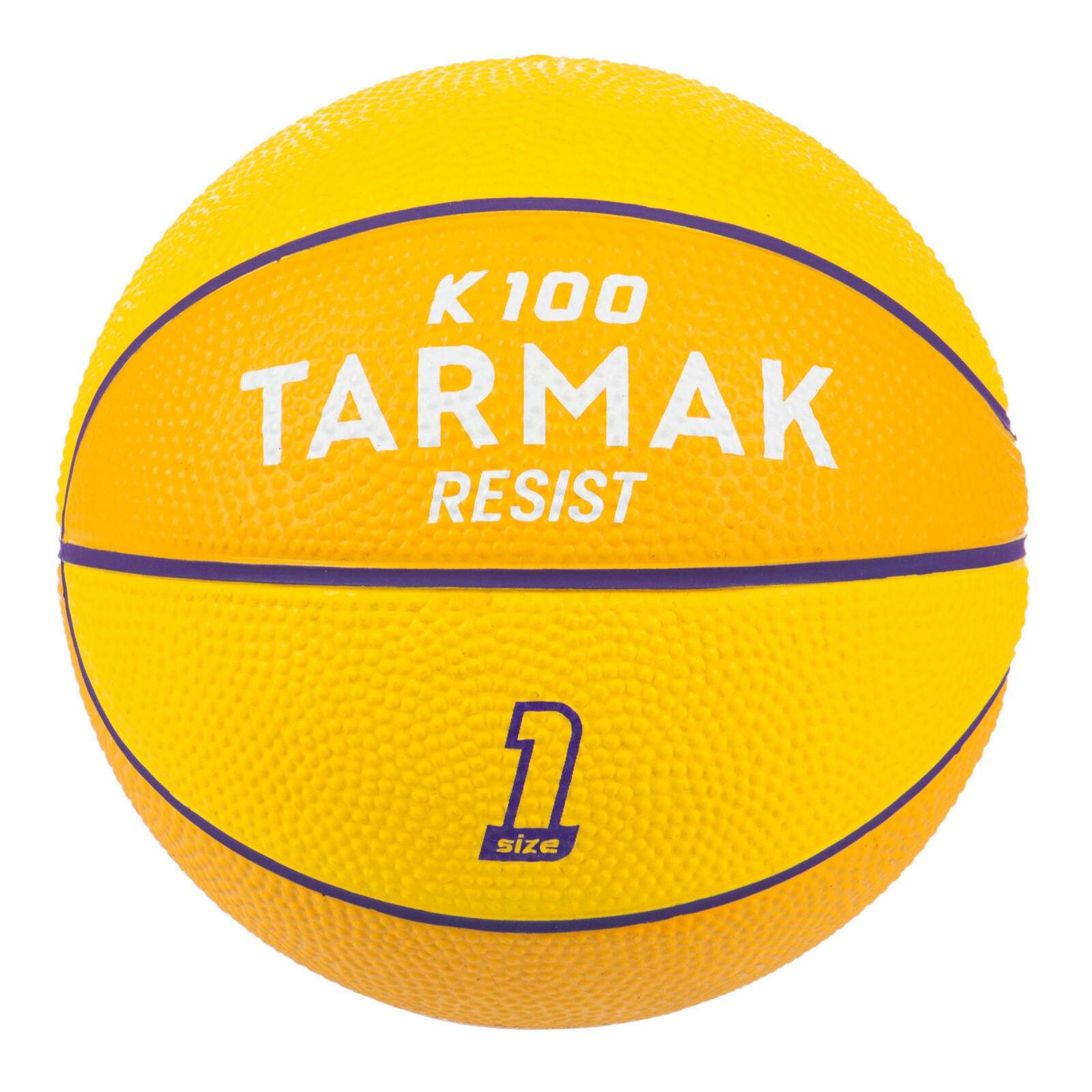 K100 RESIST YELLOW PURPLE– DecathlonProSA