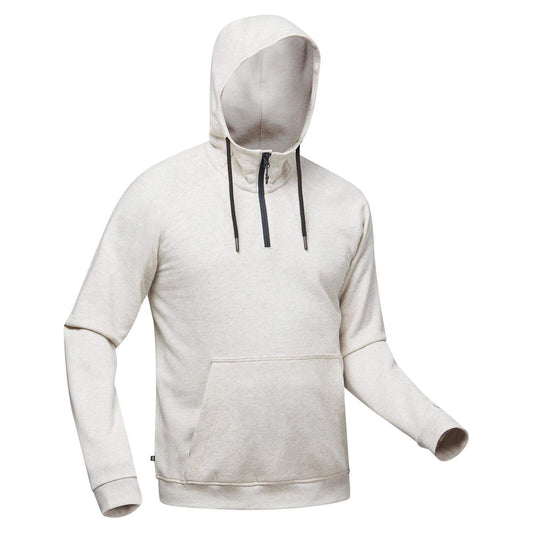 HOODIE NH150 KANGOUROU WHITE M