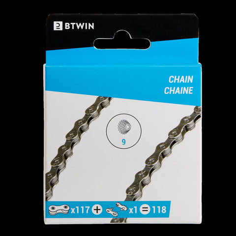 Chain 9s 118L