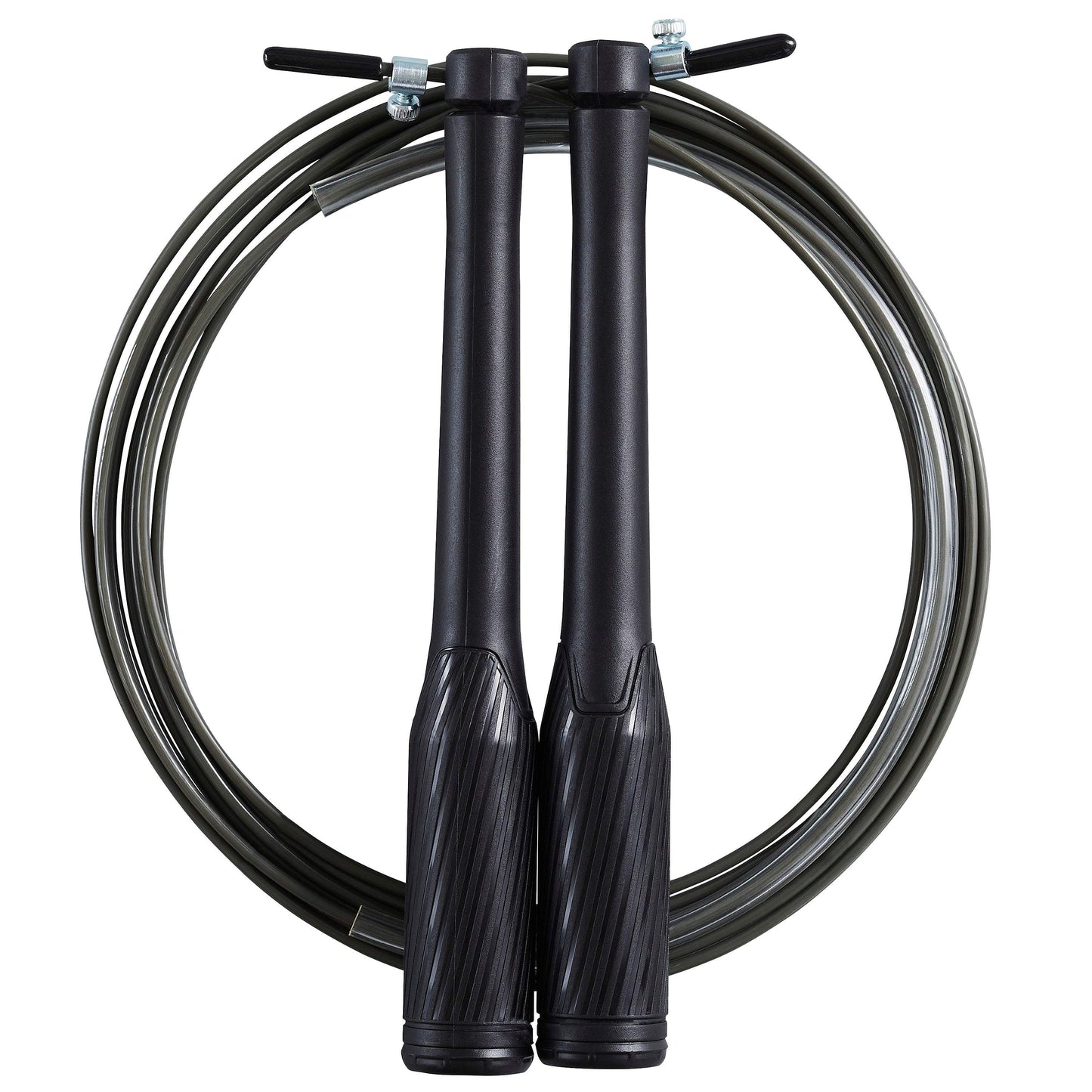 SPEED ROPE Skipping rope BLK