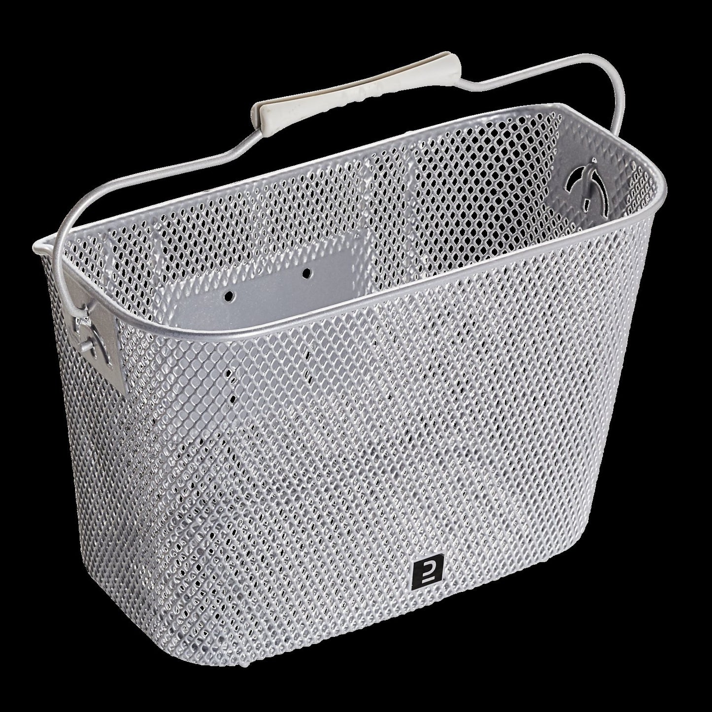 SILVER JUNIOR BASKET