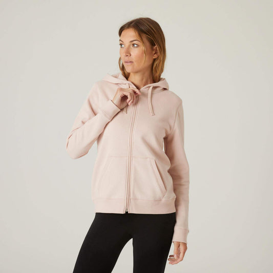 Jacket Hood 900 Pink W