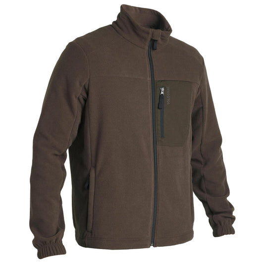 FLEECE 500 BROWN