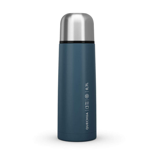 Insulated bottle 0,7L blue