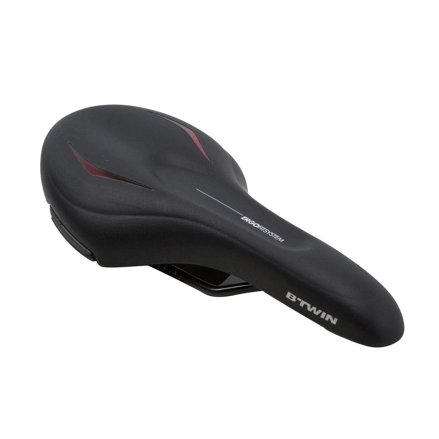 SADDLE COVER WATERRESIST BLACK