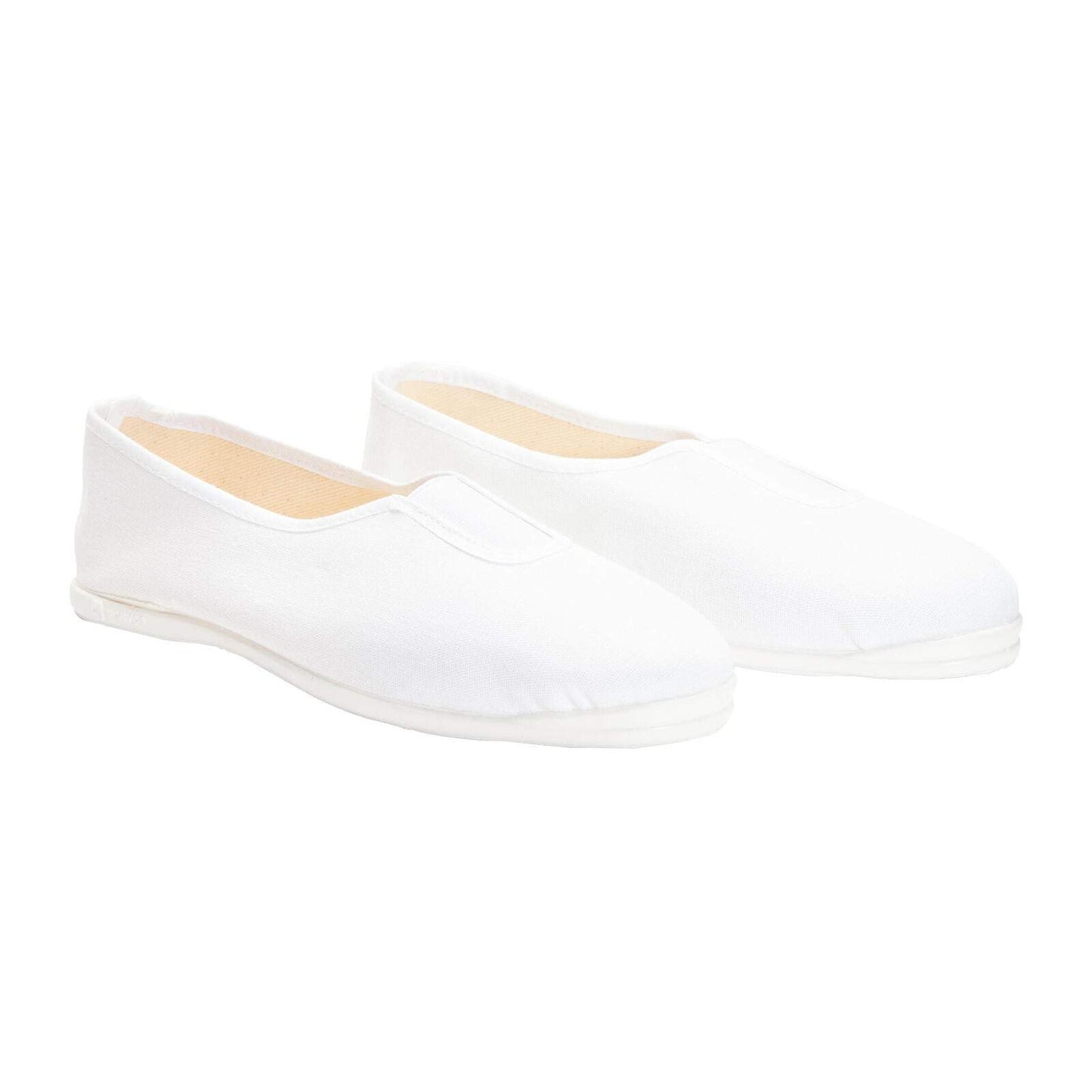 GYM SLIPPERS RYTHM 300 JR WHITE