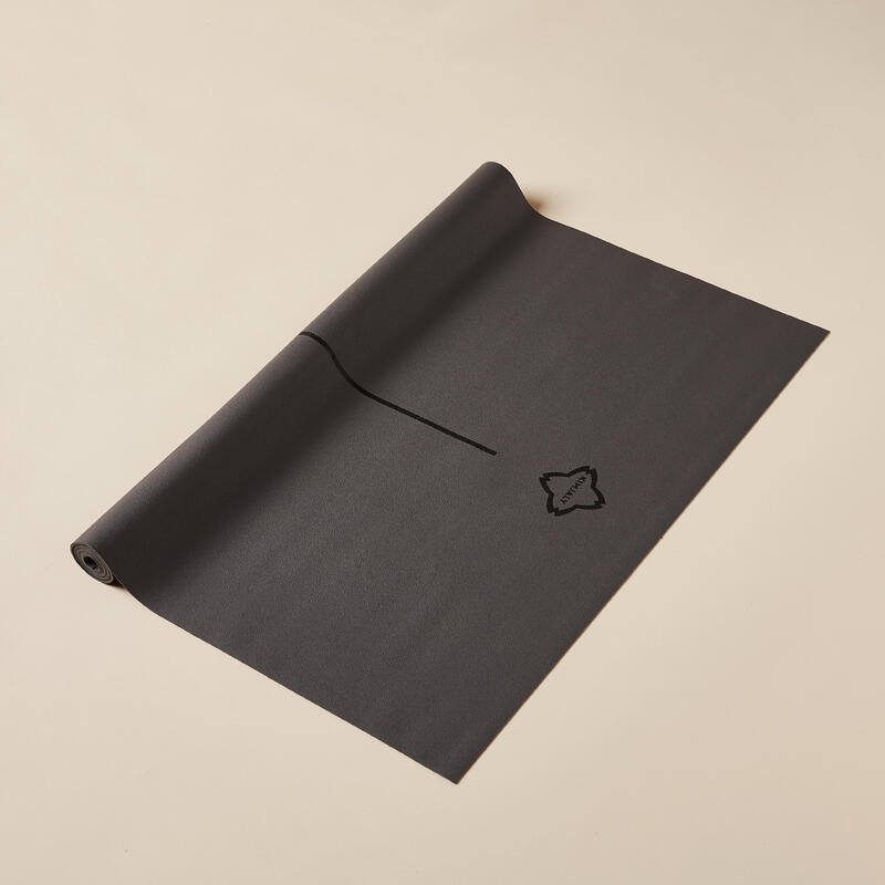 YOGA TRAVEL MAT 1,3MM V2 Grey