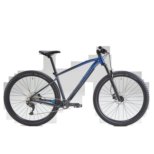 MTB EXPLORE 540 BLACK BLUE 29"