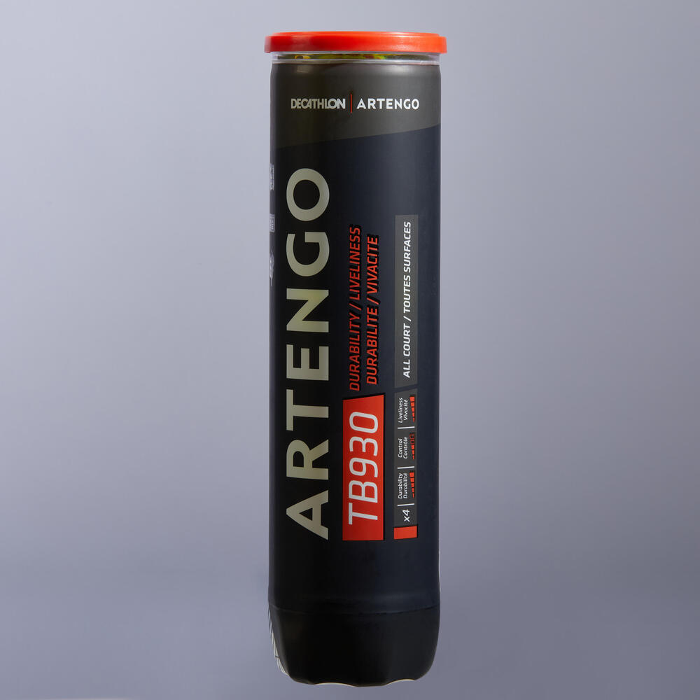 Lively Tennis Ball Speed Pro 4-Pack