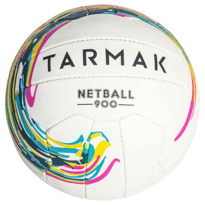 Netball 900 White